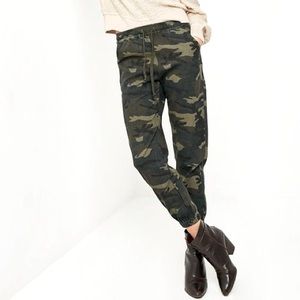Hayden Camo Joggers